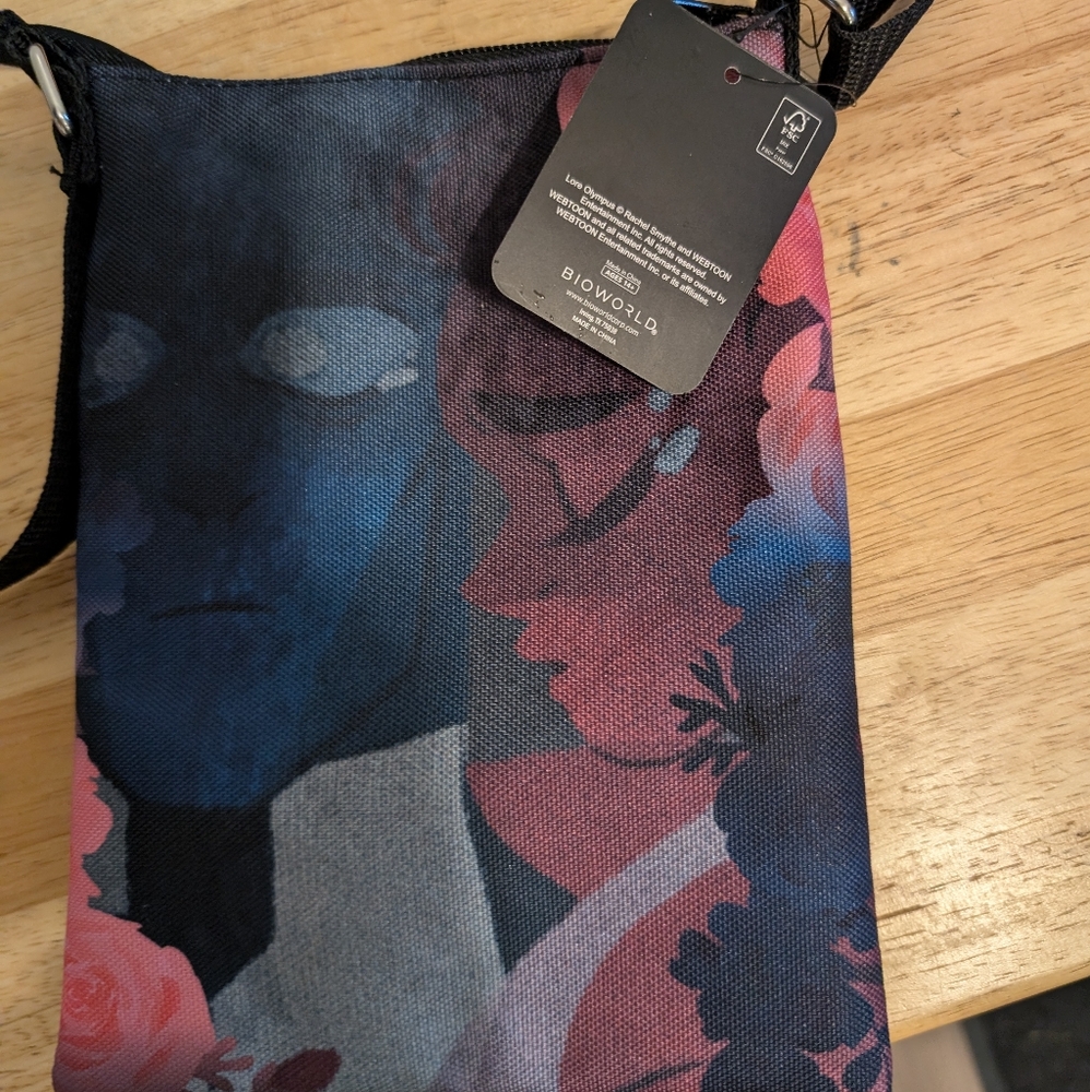 Crossbody Bag - Picture 2 of 2